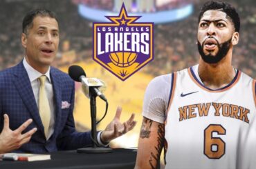 BOMB! ANTHONY DAVIS LEAVING LOS ANGELES? LAKERS NEWS TODAY | LAKERS RUMORS AND NEWS #lakersnewstoday
