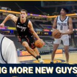 New Pacers Enrique Freeman, Cole Swider, Quenton Jackson deep dives from those who know them best