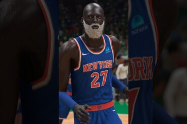 New York Knicks vs Boston Celtics Game 1 | 2027 ECSF