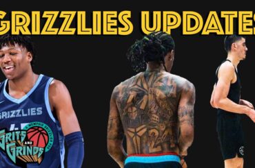 Ja Morant and Zach Edey work out together; Grizzlies and Bally Sports appear headed to an agreement