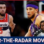 How the Phoenix Suns Got Better & Best Under-the-Radar Offseason Moves