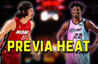 Previa de los Miami Heat de cara a la temporada 2024-25 | BASKET 365