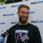 Domantas Sabonis on Kings keeping Malik Monk, acquiring DeMar DeRozan & his Sacramento youth camp