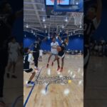 Kiyan doing his thing for RWE 🔥 #shorts #basketball #nba #carmeloanthony #kiyan #aau #rwe #nelson