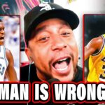 Reaction to Magic Johnson’s comments about T’Wolves’ Anthony Edwards | Jenkins & Jonez