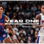 YEAR ONE: Ausar Thompson & Marcus Sasser | Pistons Original Documentary