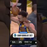 Stephen Curry renova com o Golden State Warriors até 2027! ✍️ #shorts