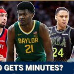 Jordan Hawkins, Yves Missi, Karlo Matkovic: how they earn minutes for New Orleans Pelicans