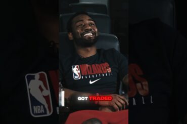 The Downfall of the Washington Wizards in the NBA #shorts