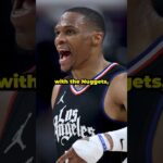 Russ clears up rumors about wanting No. 0 with the Nuggets