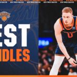 Best Handles of the 2023-2024 Season | New York Knicks