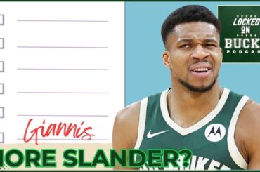 Is Giannis Antetokounmpo properly respected by the NBA media?