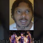 The Phoenix Suns are a championship contender. #nba #basketball #shorts #kevindurant