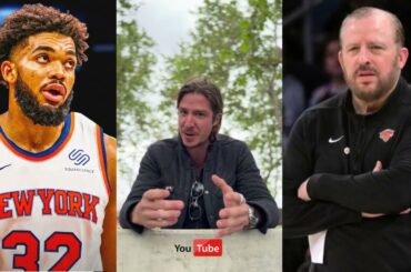 🛑 LAST MINUTE! KARL ANTHONY TOWNS to KNICKS? NY KNICKS RUMORS | KNICKS NBA TODAY #newyorkknicksnews