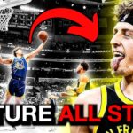 Golden State Warriors Are Creating a MONSTER with Brandin Podziemski!