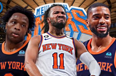 What EXPECTATIONS Should Knicks Fans Gave Heading Into This NBA Season ? 🤔