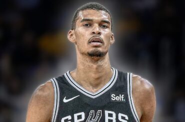 Victor Wembanyama is Breaking the NBA’s Awards