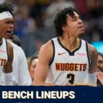 Building every type of Denver Nuggets bench lineup