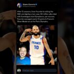 Evan Fournier is OUT OF THE NBA! Miami Heat Fans REJOICE! #Nba #shorts #fyp #miamiheat #fournier
