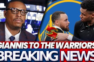 Giannis Antetokounmpo: Golden State Warriors Player - UNDERSTAND THE CASE!