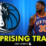 Dallas Mavericks SURPRISE TRADE For Julius Randle Before 2024-25 NBA Season?