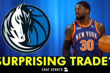 Dallas Mavericks SURPRISE TRADE For Julius Randle Before 2024-25 NBA Season?