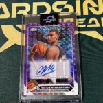 2023-24 Topps Chrome Basketball Breakers Delight 6 Boxes RT | CardSino Breaks #193🏀 WEMBY!