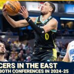 Where do the Indiana Pacers stand in the new-look Eastern Conference?