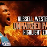 Russell Westbrook - Unmatched Passion | Russell Westbrook’s AMAZING OKC highlights