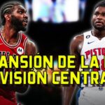 Simulando la expansión de la NBA, división central (parte 1) | BASKET 365