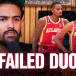 Trae Young Explains Why His Partnership with Dejounte Murray Wasn't the Best Fit