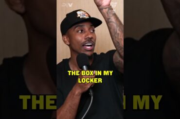 PART 1: Jeff Teague tells INSANE STORY of Hawks teammates filling his car with POPCORN #nba #shorts