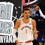 Wemby MAGIC 🔥 EVERY TIME Victor Wembanyama scored more than 30 points for the San Antonio Spurs!!