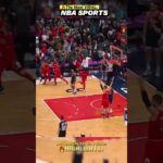 🔥DeMar DeRozan hits buzzer-beater as Bulls beat Wizards! #shorts