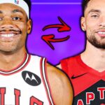 This TRADE has Raptors fans SPLIT... (and it shouldn't)