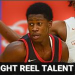 Will VJ Edgecombe rise near the top of the Brooklyn Nets draft board?