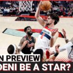 Is Deni Avdija a Perfect Fit on the Portland Trail Blazers? | 2024-25 Season Previews