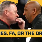 Will the Denver Nuggets rely on trades, free agency, or the draft going forward? | DNVR Nuggets Live