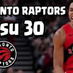 30 su 30 - Calma piatta e molto scetticismo per i Raptors