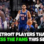 New Detroit Pistons Players That Will Surprise The Fanbase In 2024-25?