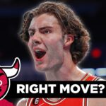 Bulls Central on Josh Giddey, Zach LaVine and the Chicago Bulls offseason | CHGO Bulls Podcast