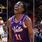 Bol Bol 2023-24 Phoenix Suns Highlights