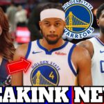 🛑 BREAKING: NBA TRANSFER UPDATE! KERR CONFIRMS! GOLDEN STATE WARRIORS BREAKING NEWS TODAY!