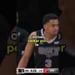 SAN ANTONIO SPURS 2024/25 #nba #nbaedits #sanantonio #spurs #wembamyama #wemby #airnba