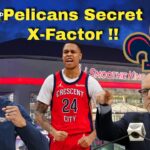 Who Is The Pelicans Secret X-Factor?| Can Willie Green Unlock This Team True Potential