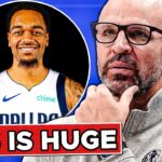 This Changes EVERYTHING For The Dallas Mavericks...