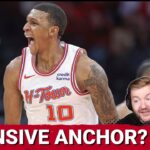 Can Jabari Smith Jr. Become The Houston Rockets Defensive Anchor? Year 3 Expectations, Role & More