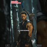 LeBron Looked Absolutely MENACING