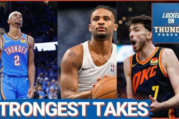 Strongest OKC Thunder Takes for the 2024-25 NBA Season