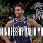 MALIK MONK BEING MUST-SEE TV FOR 15 MINUTES | 23-24